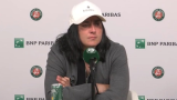 Rolland Garros - Sessions de nuit: Ons Jabeur, anti-sexiste