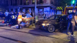 Après la victoire du PSG : Une voiture percute la foule à Grenoble