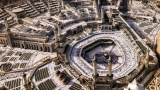 Près d’un million et demi de fidèles pour un 'hajj' sous canicule