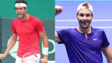 Open de Little Rock: Aziz Dougaz sacré en double