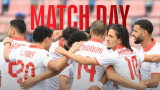 La Tunisie s'impose face au Burkina Faso