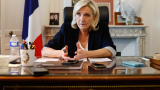 Le tribunal confirme la perte du mandat départemental de Marine Le Pen