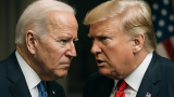 Trump enquête sur un 'complot' autour d'un 'supposé déclin' de Biden