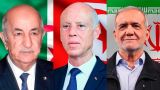 Aïd al-Adha : échange de vœux entre Saïed, Tebboune et Pezeshkian