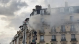 Paris : Un incendie se déclare dans un immeuble du 15e arrondissement