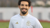 L'international algérien Rayan Aït-Nouri à Manchester City