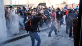 Heurts et manifestations à Los Angeles : zones interdites décrétées