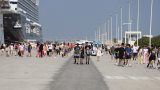 Le port de la Goulette accueille 9500 touristes