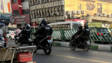Iran: Le siège de la police à Téhéran visé par une frappe israélienne