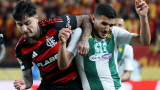 Mondial des clubs: L'EST menée à la pause face à Flamengo