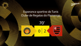 Mondial des clubs: Les moments forts de Espérance - Flamengo