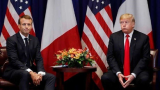 Trump : 'Macron ne comprend jamais rien'