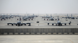 Attaque contre la base d’Al-Udeid au Qatar