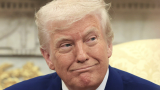 Trump dans la salle de crise de la Maison-Blanche
