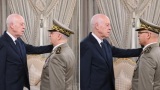 Saïed préside la cérémonie du 69ᵉ anniversaire de l’armée