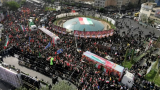 Iran : Funérailles de cadres militaires et nucléaires tués par Israël