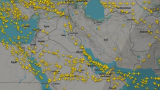 L'Iran autorise de nouveau le survol de son territoire
