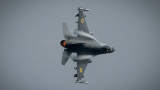 Ukraine : troisième F-16 abattu lors d'une attaque russe massive