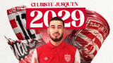 Mercato: Le gardien Mouhib Chemmakh au Club africain