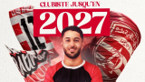 Houssem Hassen Romdhane signe au Club Africain