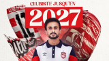 Houssem Ben Ali clubiste jusqu'en 2027
