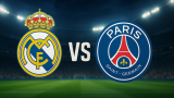 Paris Saint-Germain - Real Madrid: Les compositions officielles