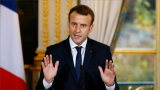 Macron appelle Paris et Londres à reconnaître la Palestine