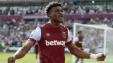 L'international ghanéen Mohammed Kudus à Tottenham