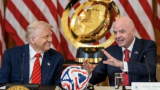 Trump à la finale du Mondial des clubs