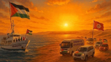 'Hissons nos voiles vers Gaza'... initiative pour briser le blocus