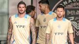 Rodrigo De Paul rejoint Lionel Messi à l'Inter Miami