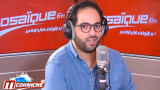 Hamza Fadhlaolui participe au spectacle 'Min Qaâ El Khabiya'