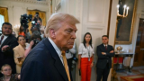Trump diagnostiqué d'une insuffisance veineuse