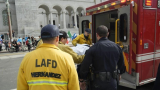 Voiture bélier à Los Angeles...au moins 20 blessés