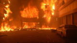 Zaghouan: Violent incendie dans une friperie