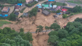 Corée du Sud: Des inondations font 18 morts