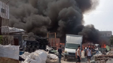 Monastir: Incendie dans une usine à Bouhjar