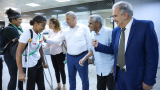 L’équipe tunisienne d’athlétisme de retour en Tunisie
