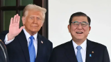 Commerce: Trump annonce un accord 'énorme' avec le Japon