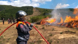 Risque d'incendie: Le ministère de l'Agriculture appelle à la prudence
