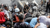Reprise des largages d'aides humanitaires sur Gaza