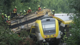 Déraillement d'un train en Allemagne...trois morts