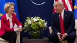 Droits de douane USA - UE: Trump lâche du lest...?