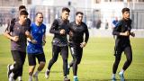 L'US Monastir en stage à El Kantaoui