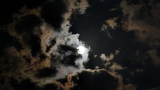 Ciel voilé et vents forts ce soir