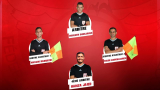 Houssem Boulares arbitre de la Supercoupe