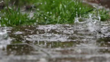 Pluies éparses et vents ces dernières 24h