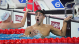 Mondiaux - Natation: Encore de l'Or pour Ahmed Jaouadi