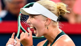 WTA Montréal: Clara Tauson surprend Iga Swiatek...