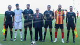 Supercoupe de Tunisie: Le Stade tunisien fustige l'arbitrage